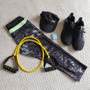 Active Life Workout Leggings